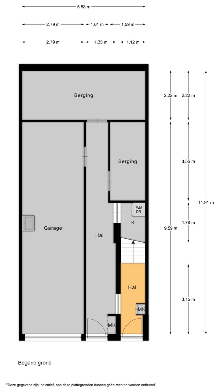 Foto 14 van Korte Lakenstraat 13
