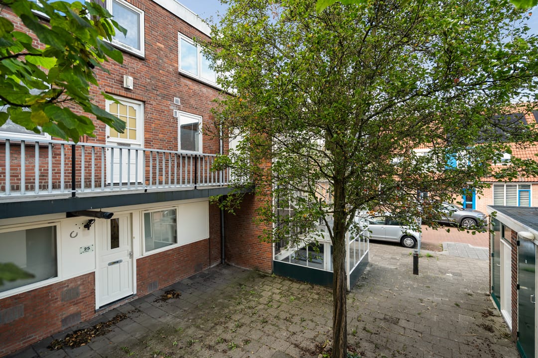 Foto 13 van Eksterstraat 1