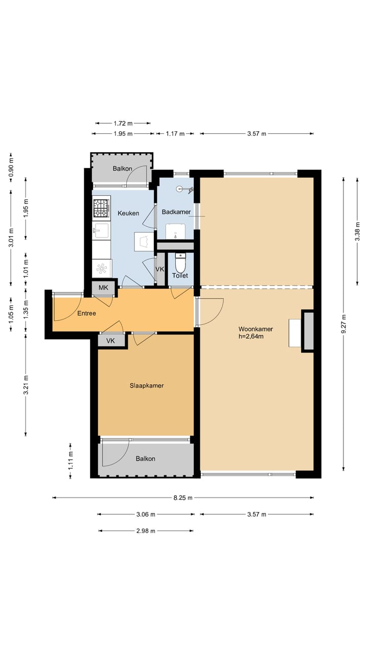 Foto 34 van Willem de Rijkelaan 166