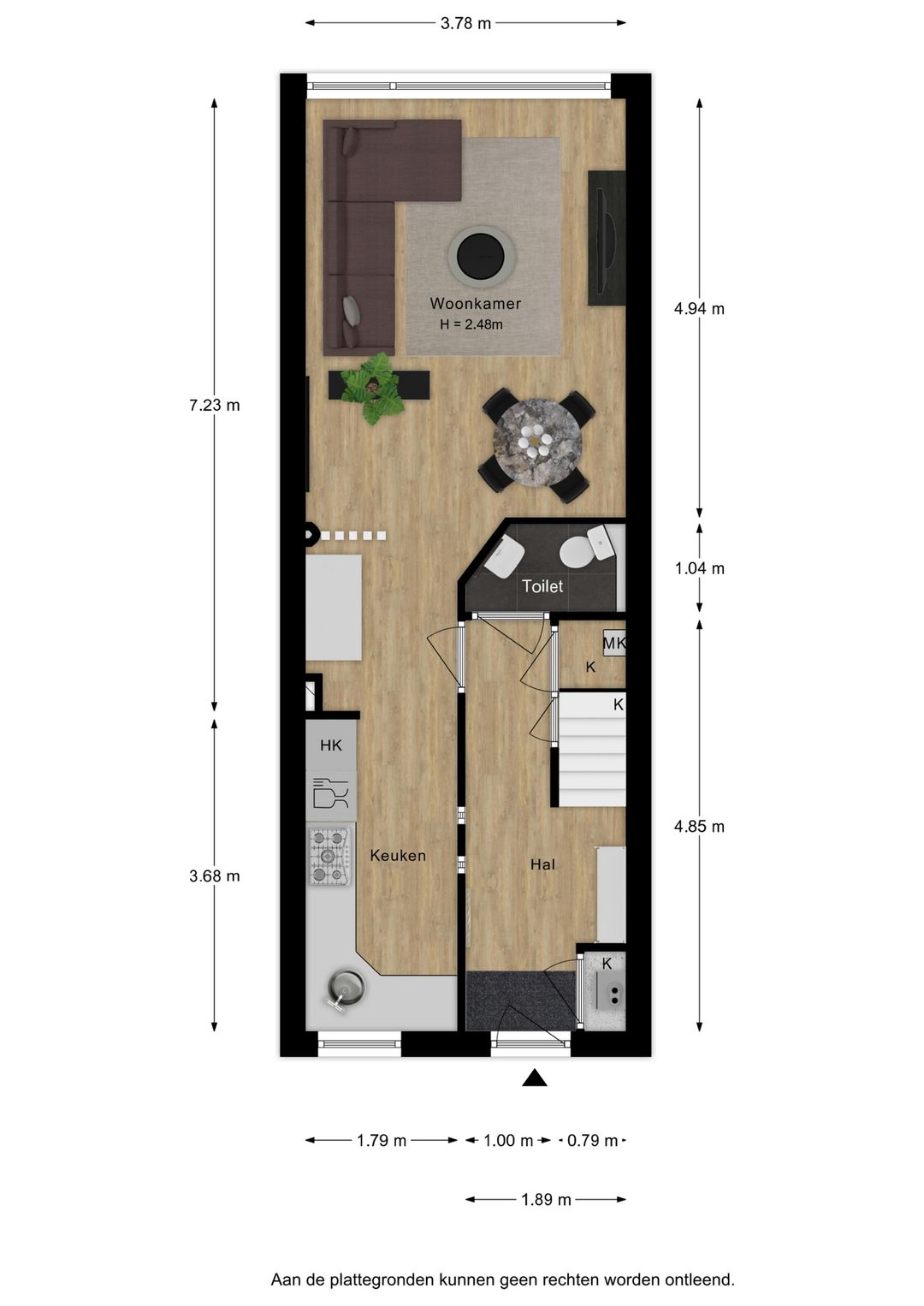 Foto 46 van Eksterstraat 1