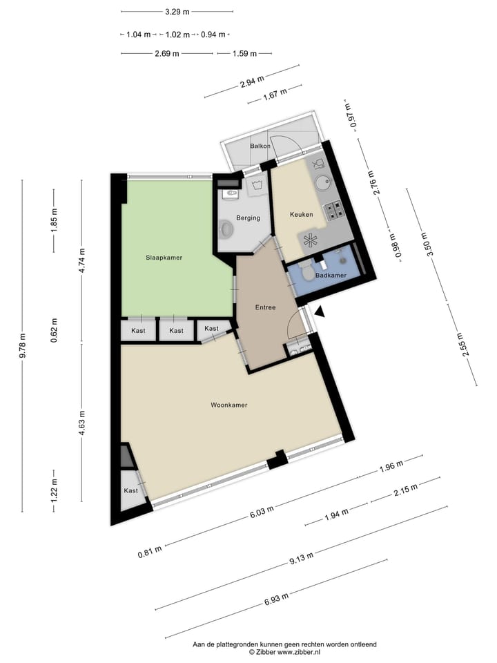 Foto 18 van Gansdorppad 9