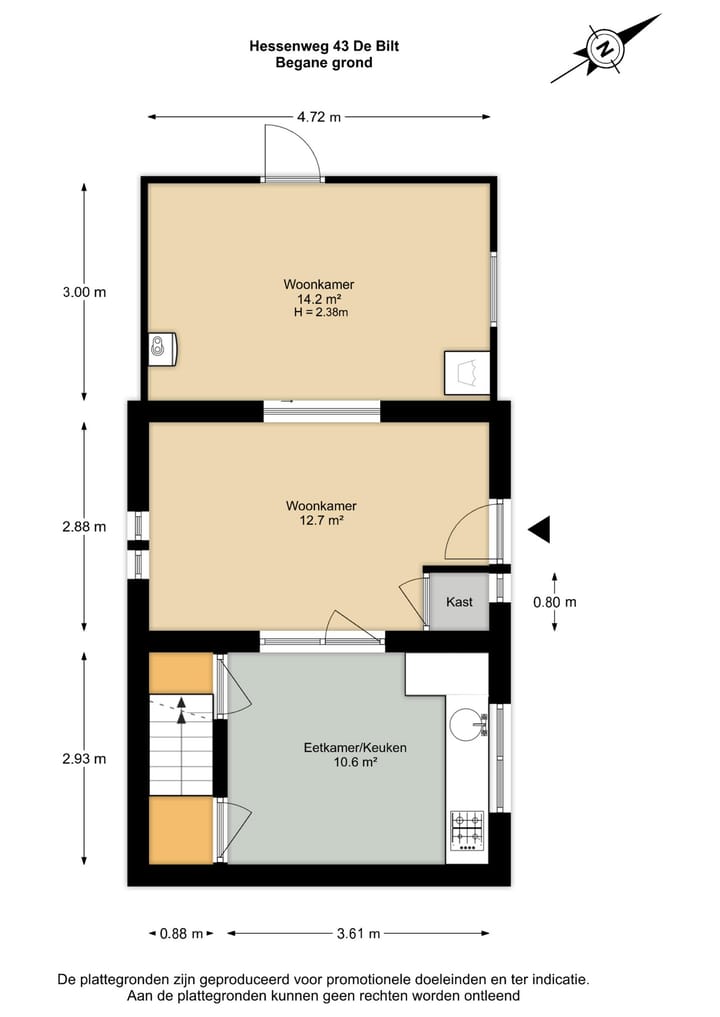 Foto 31 van Hessenweg 43