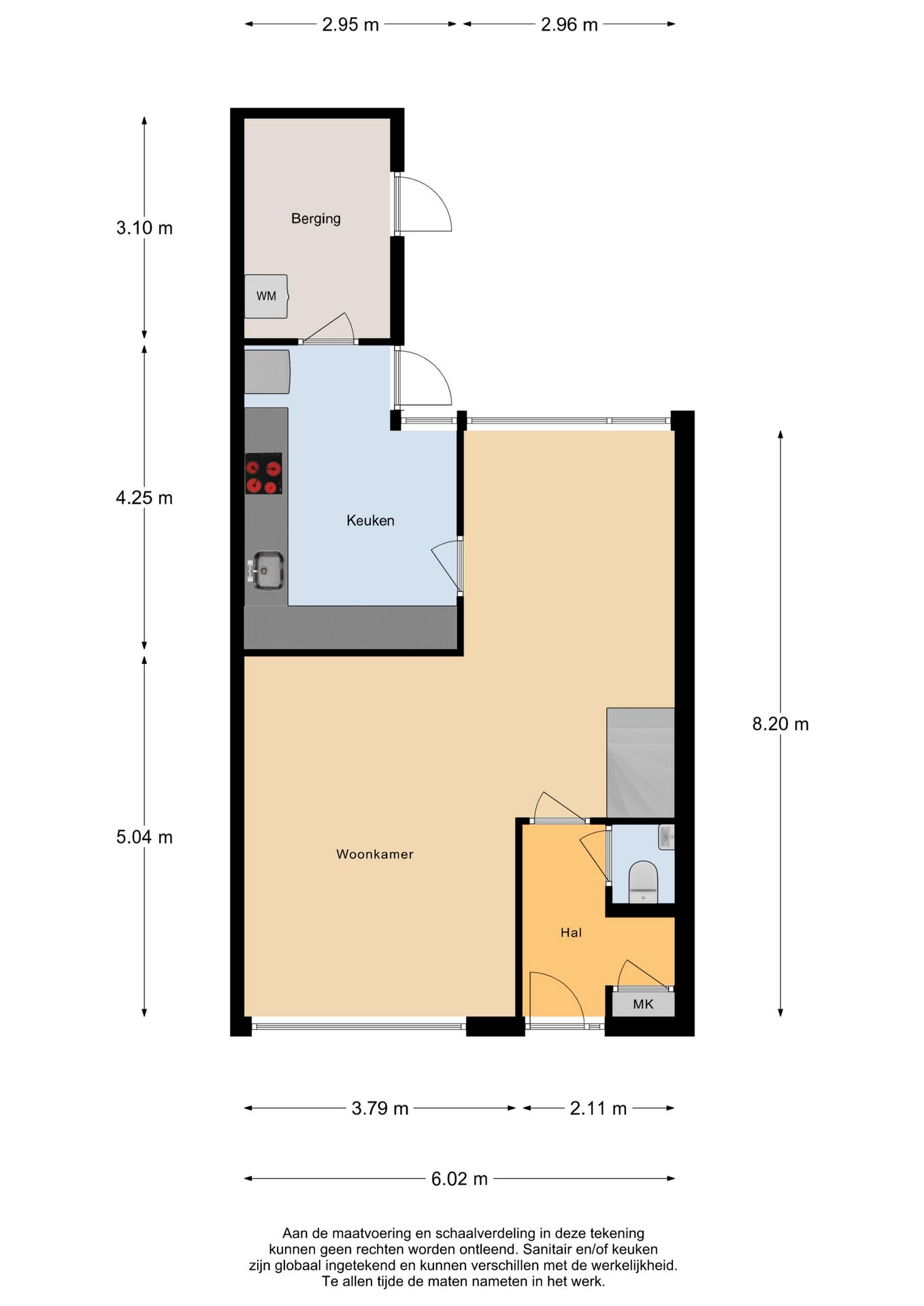 Foto 15 van Walmolen 52