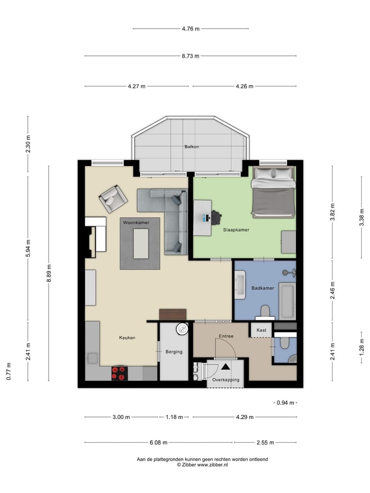 Foto 29 van Kerkewijk 83-E