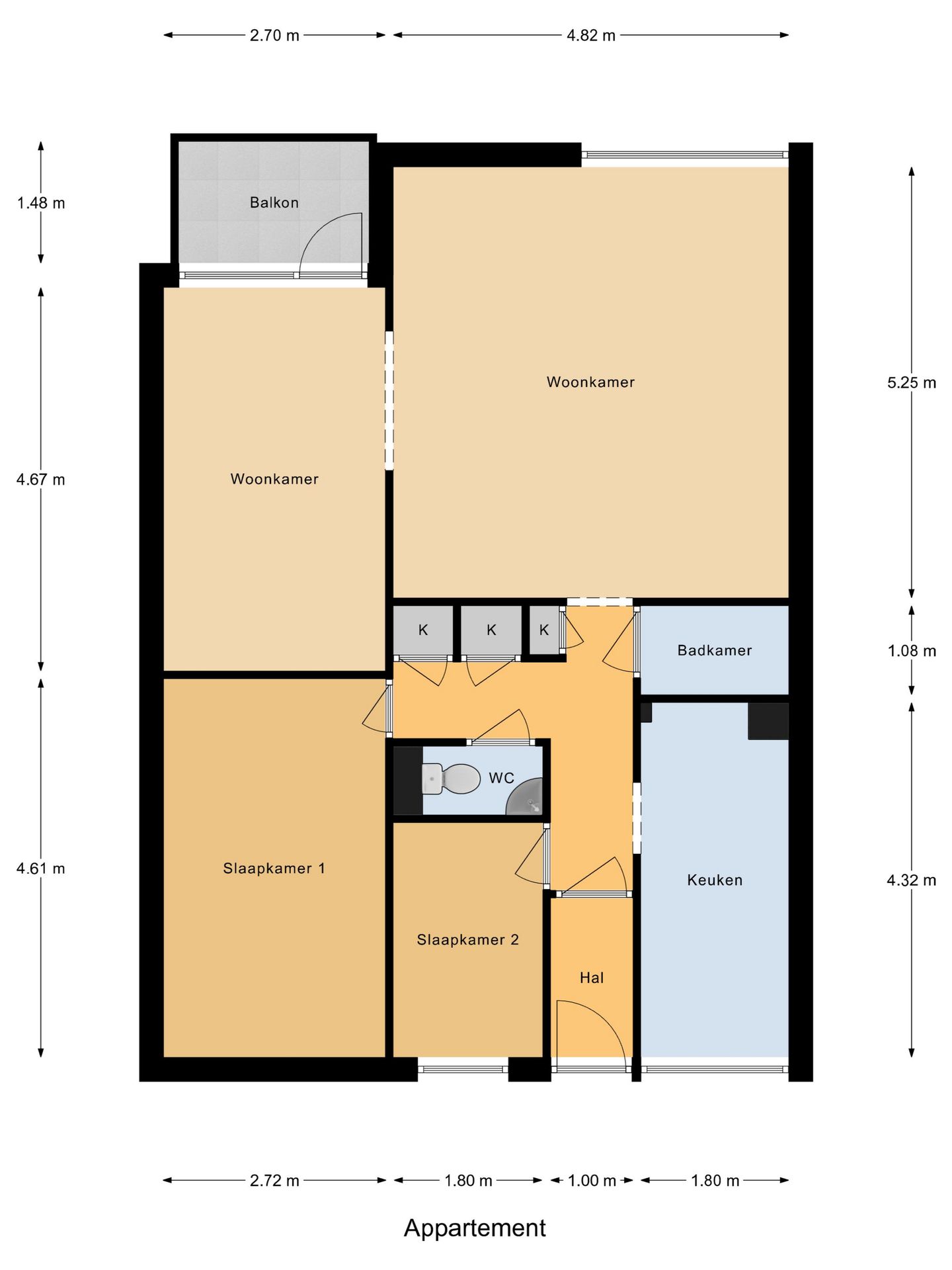 Foto 35 van van Godewijckstraat 275