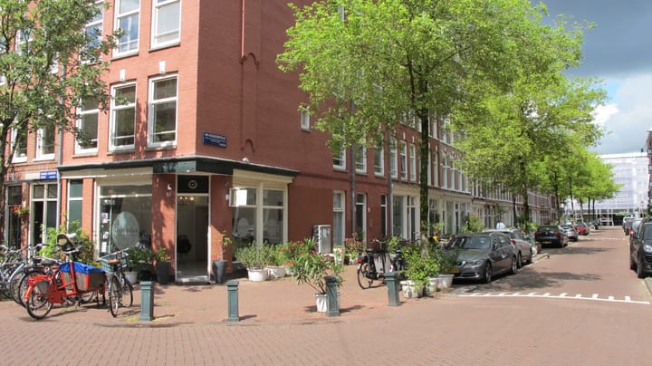 Van Hogendorpstraat 84-H, Amsterdam