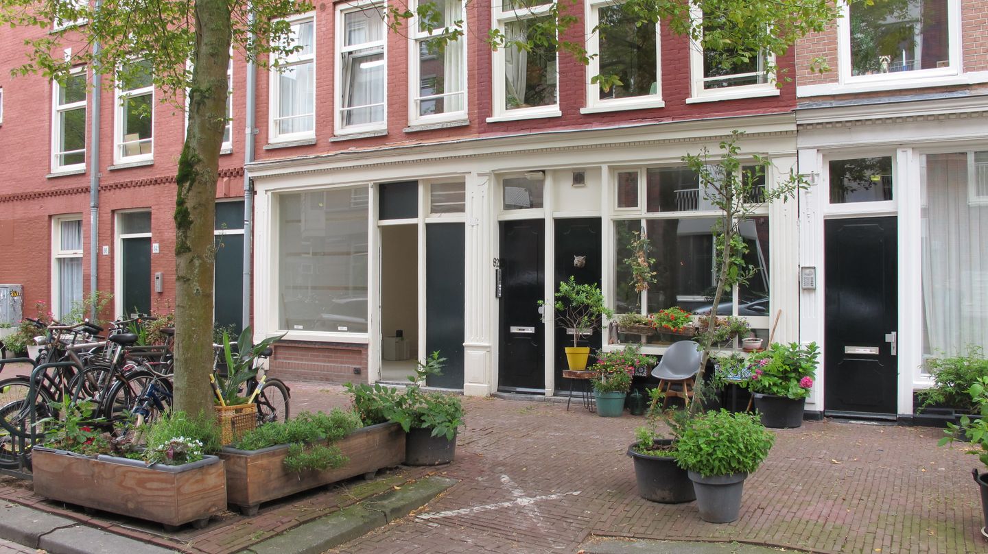 Bekijk foto 2 van Van Hogendorpstraat 84-H