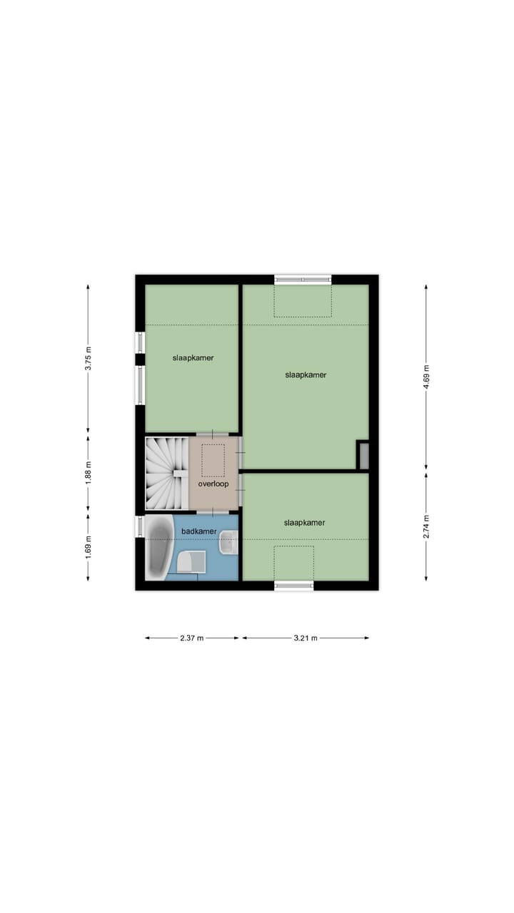 Foto 38 van Hulstakker 34