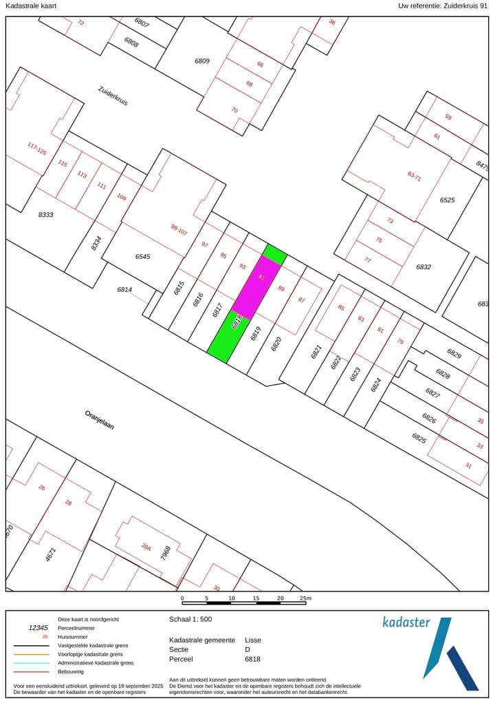 Foto 49 van Zuiderkruis 91