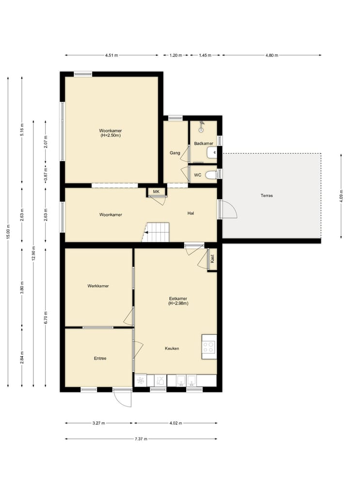 Foto 5 van Dorpsdijk 81