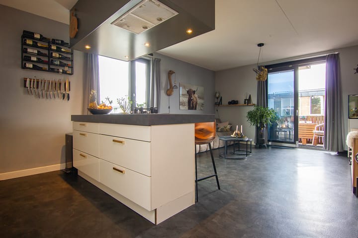 Photo 5 of Grahamstraat 33