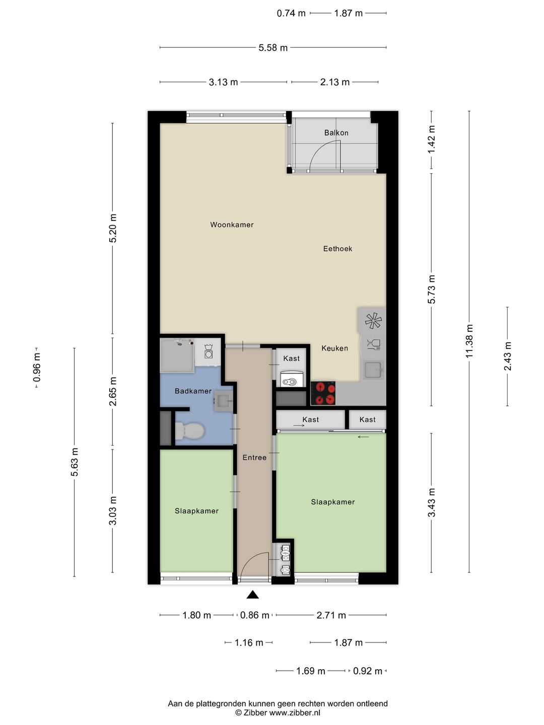 Foto 13 van Anjerhof 54