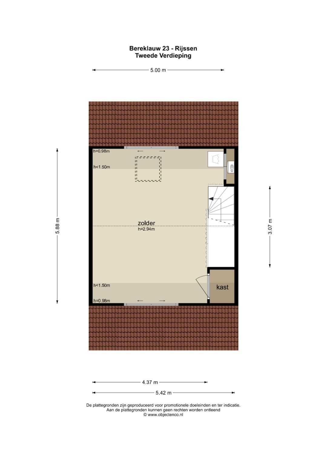 Foto 44 van Bereklauw 23