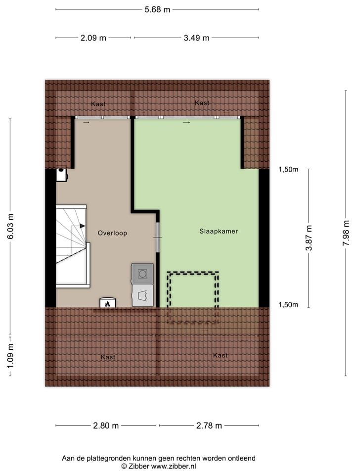 Foto 43 van Jadestraat 175-1