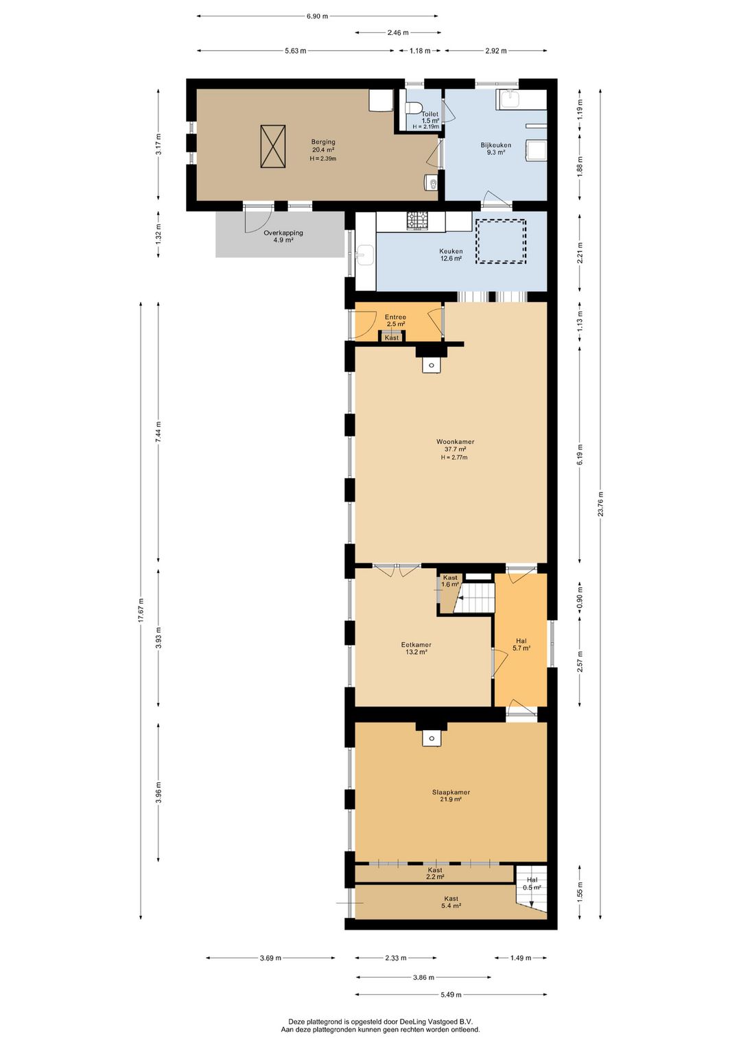 Foto 46 van Trekpad 30
