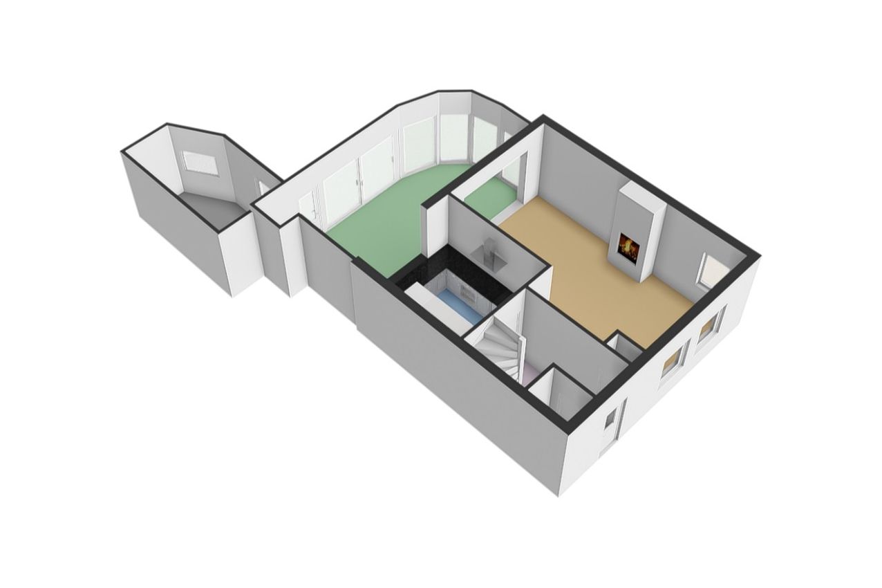 Foto 66 van Valkestraat 16