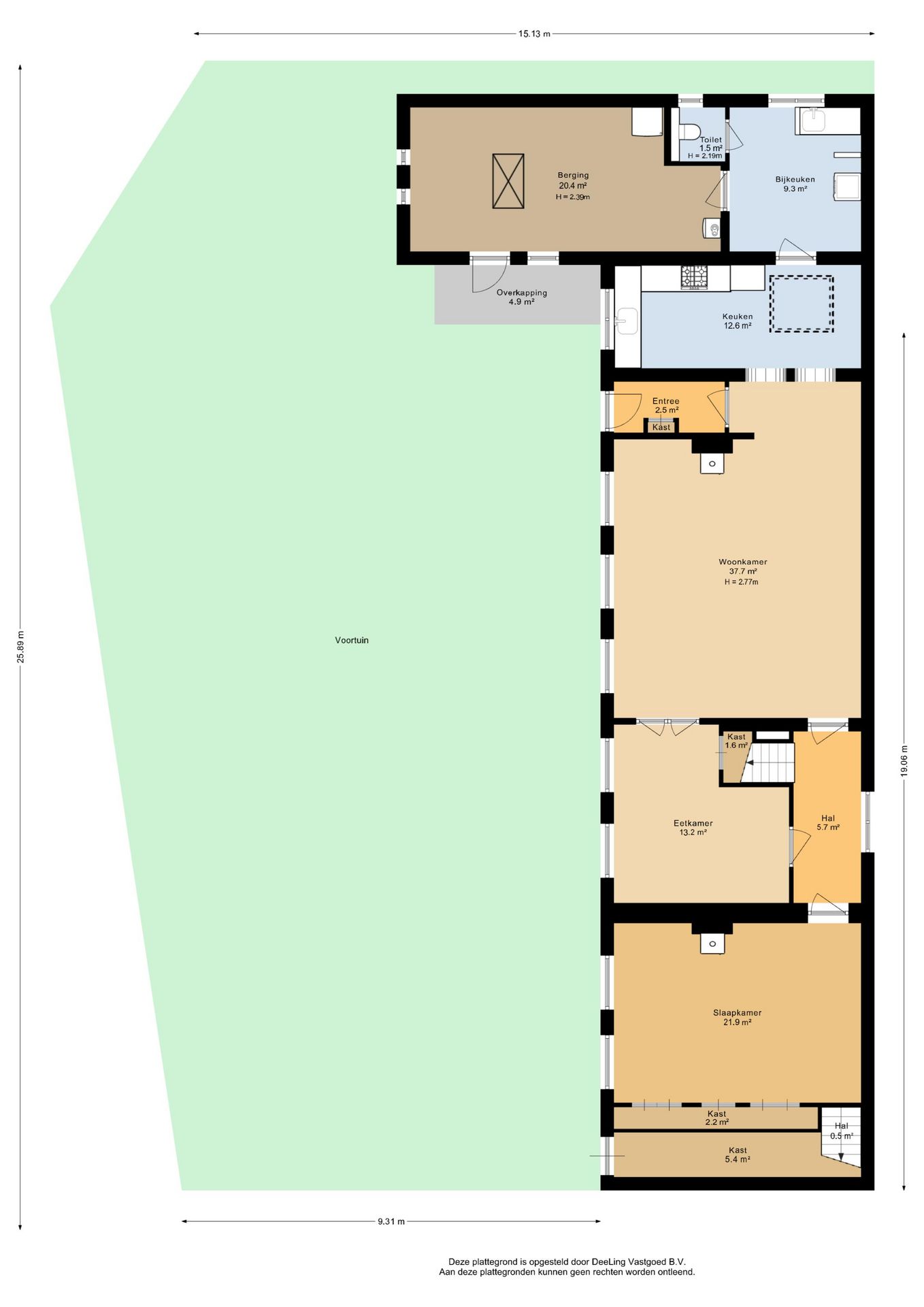 Foto 49 van Trekpad 30