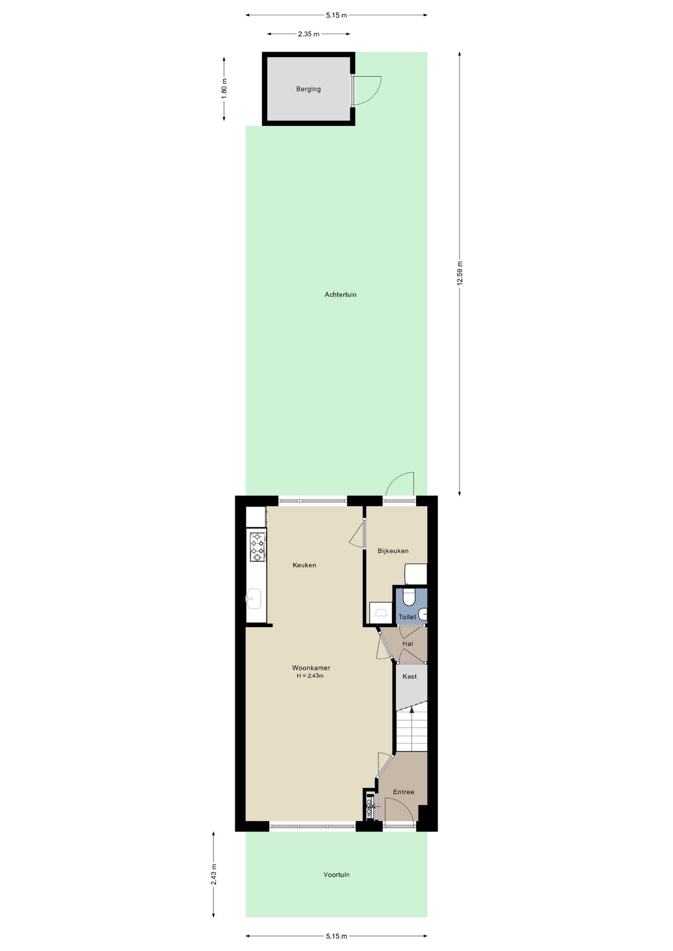 Foto 25 van Ida Gerhardtsingel 106