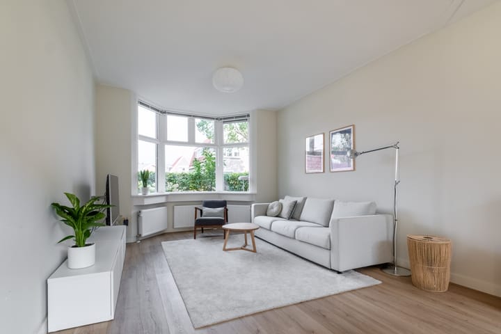 Foto 2 van Tjerk Hiddesstraat 26-B