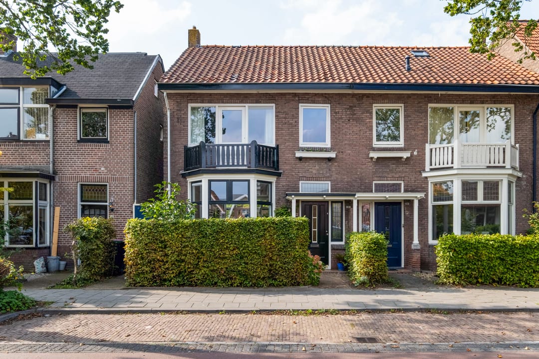 Foto 7 van Tjerk Hiddesstraat 26-B