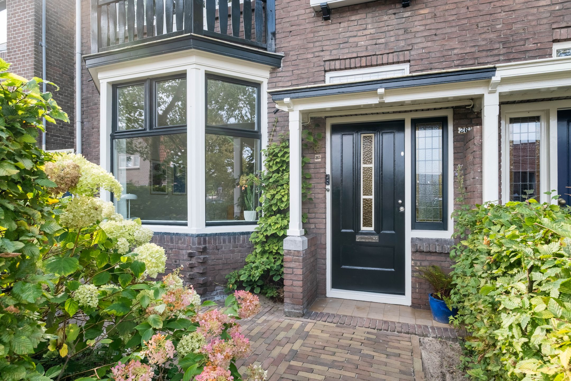 Foto 9 van Tjerk Hiddesstraat 26-B