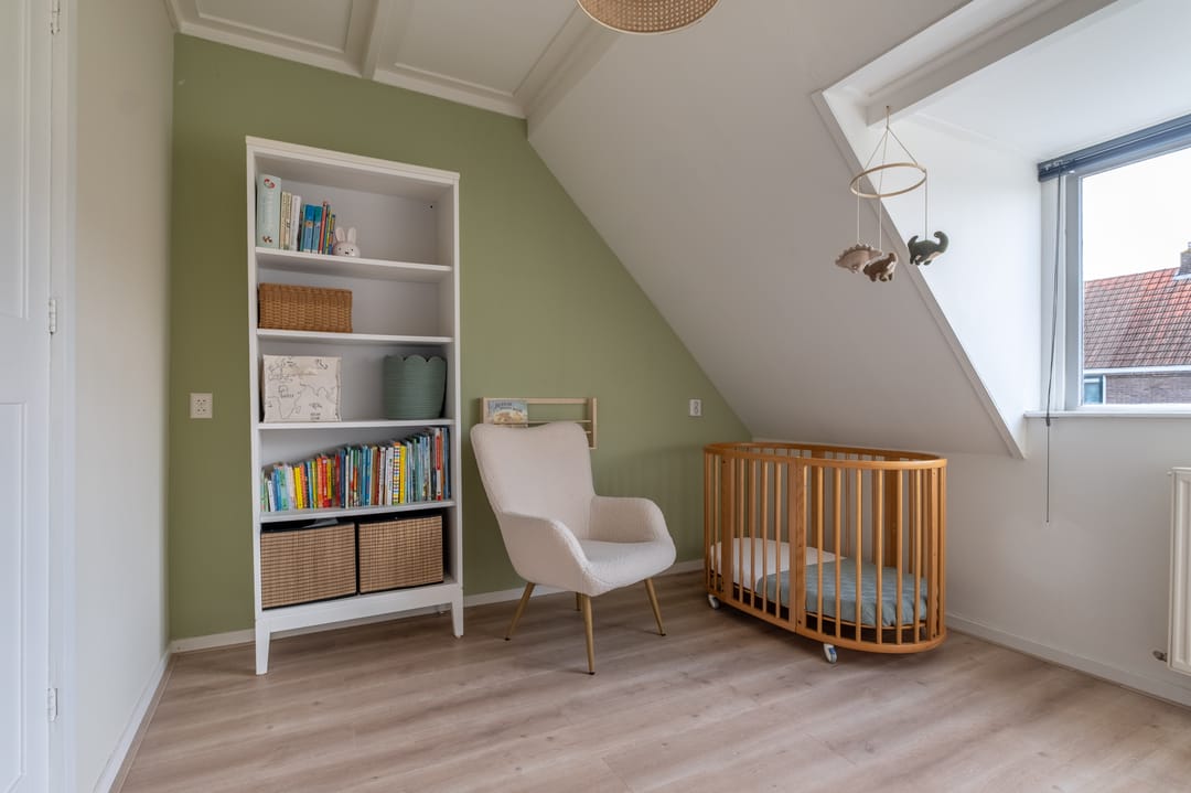 Foto 37 van Tjerk Hiddesstraat 26-B