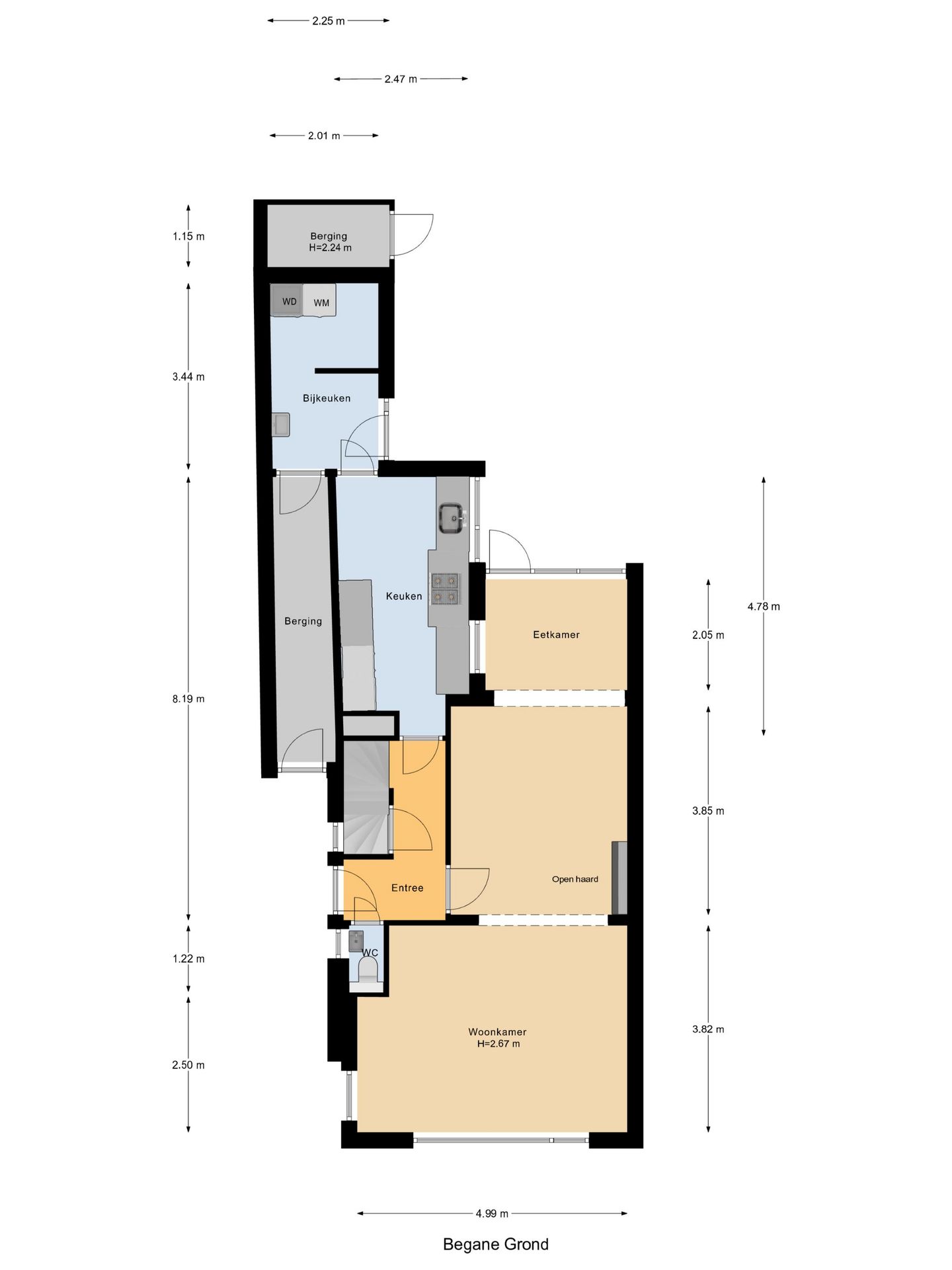 Foto 44 van Minister Treubstraat 19