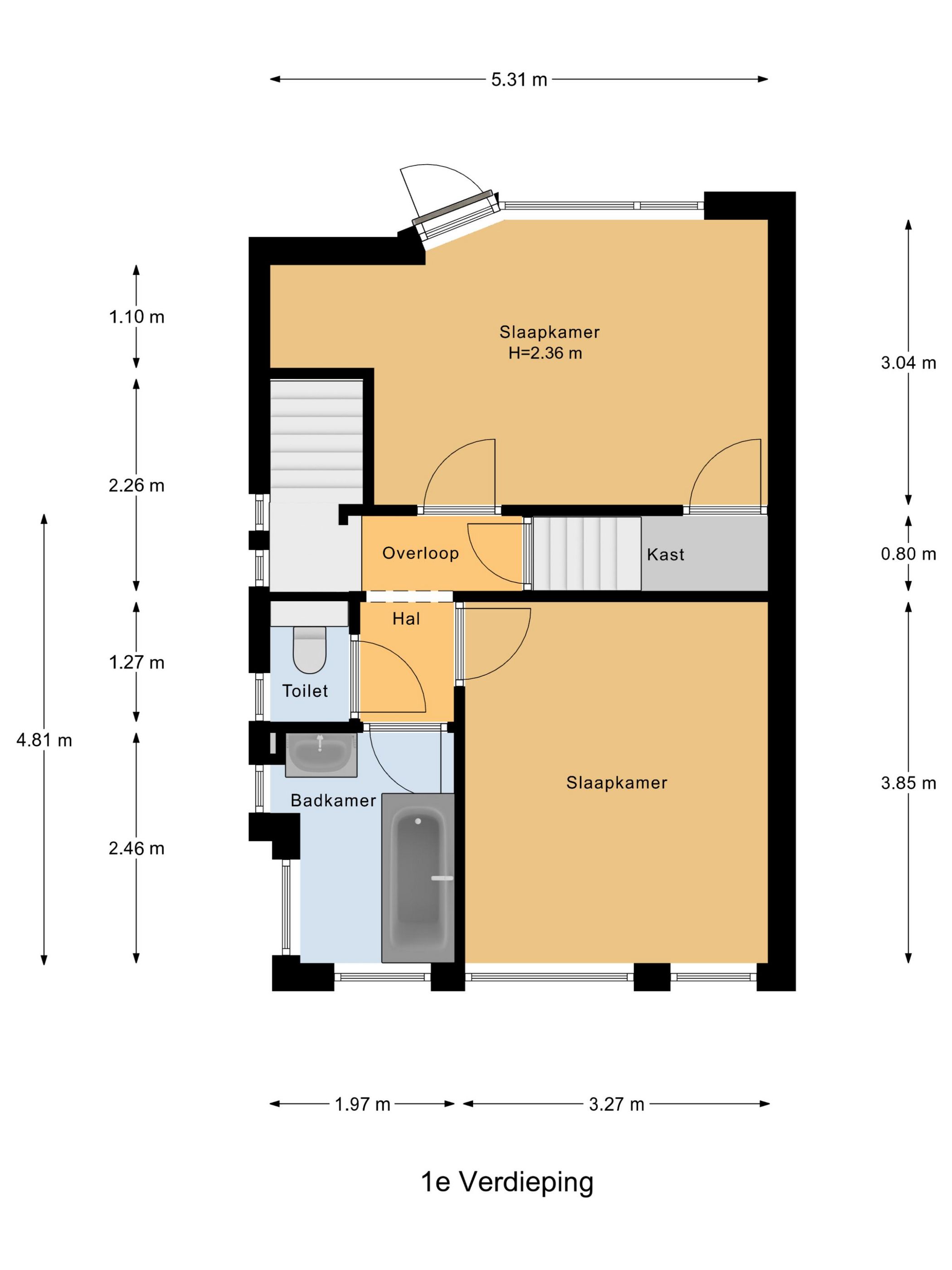 Foto 45 van Minister Treubstraat 19