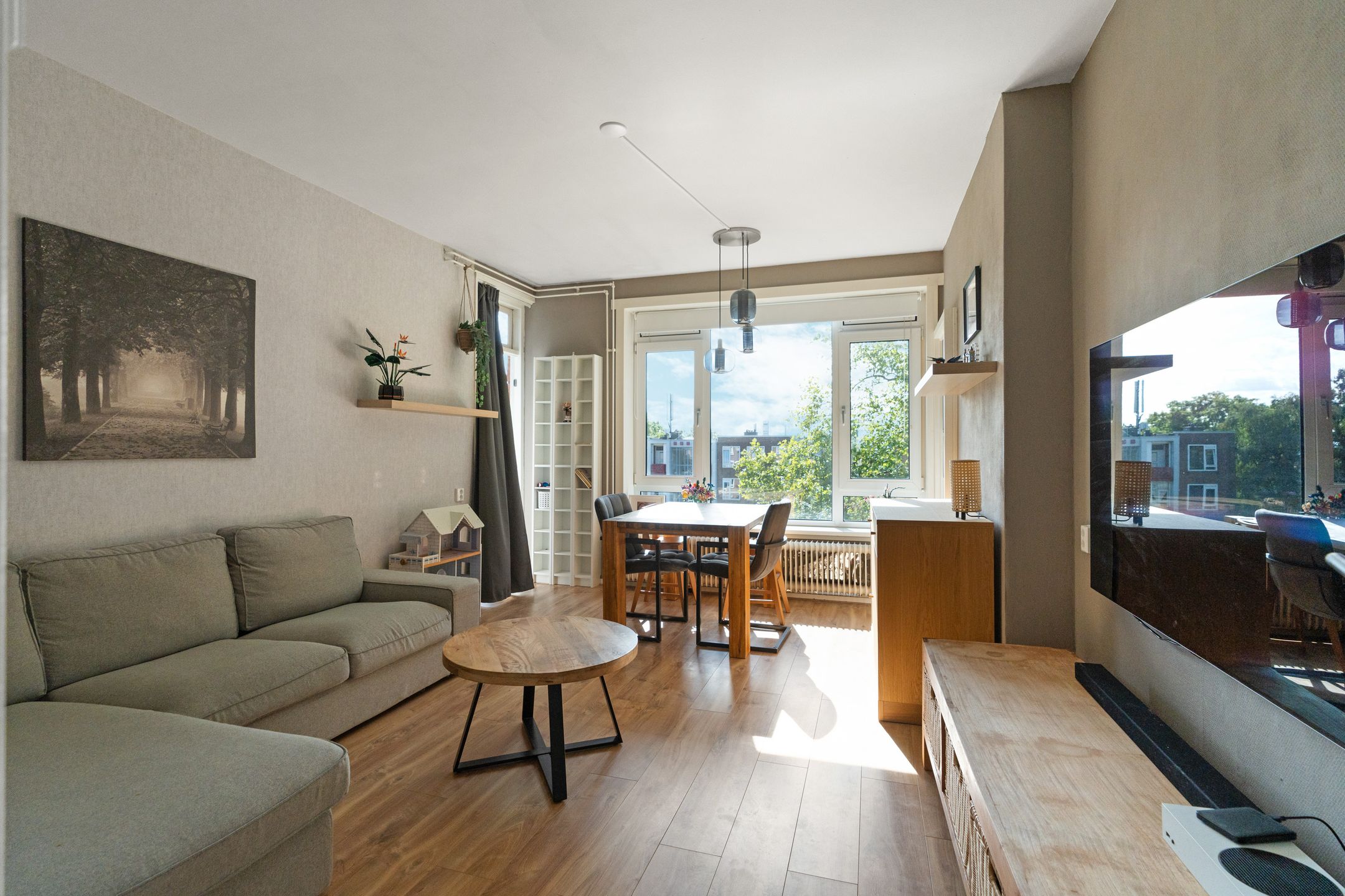 Foto 6 van Treublaan 9-3