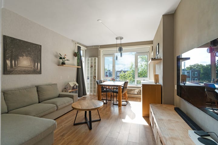 Foto 6 van Treublaan 9-3