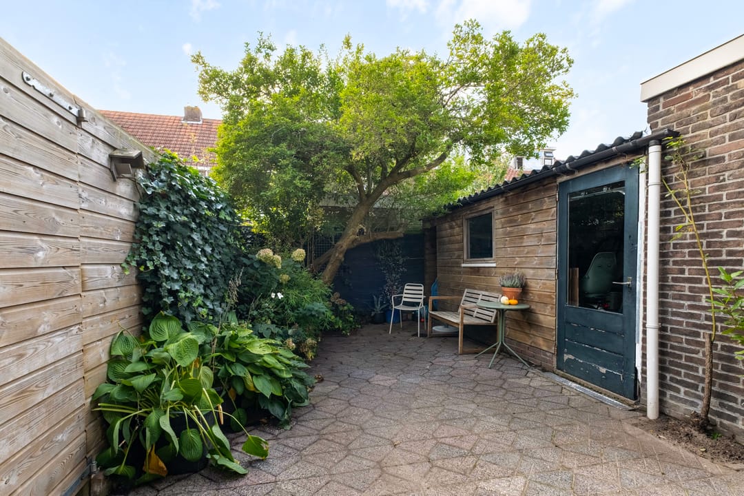 Foto 46 van Tjerk Hiddesstraat 26-B