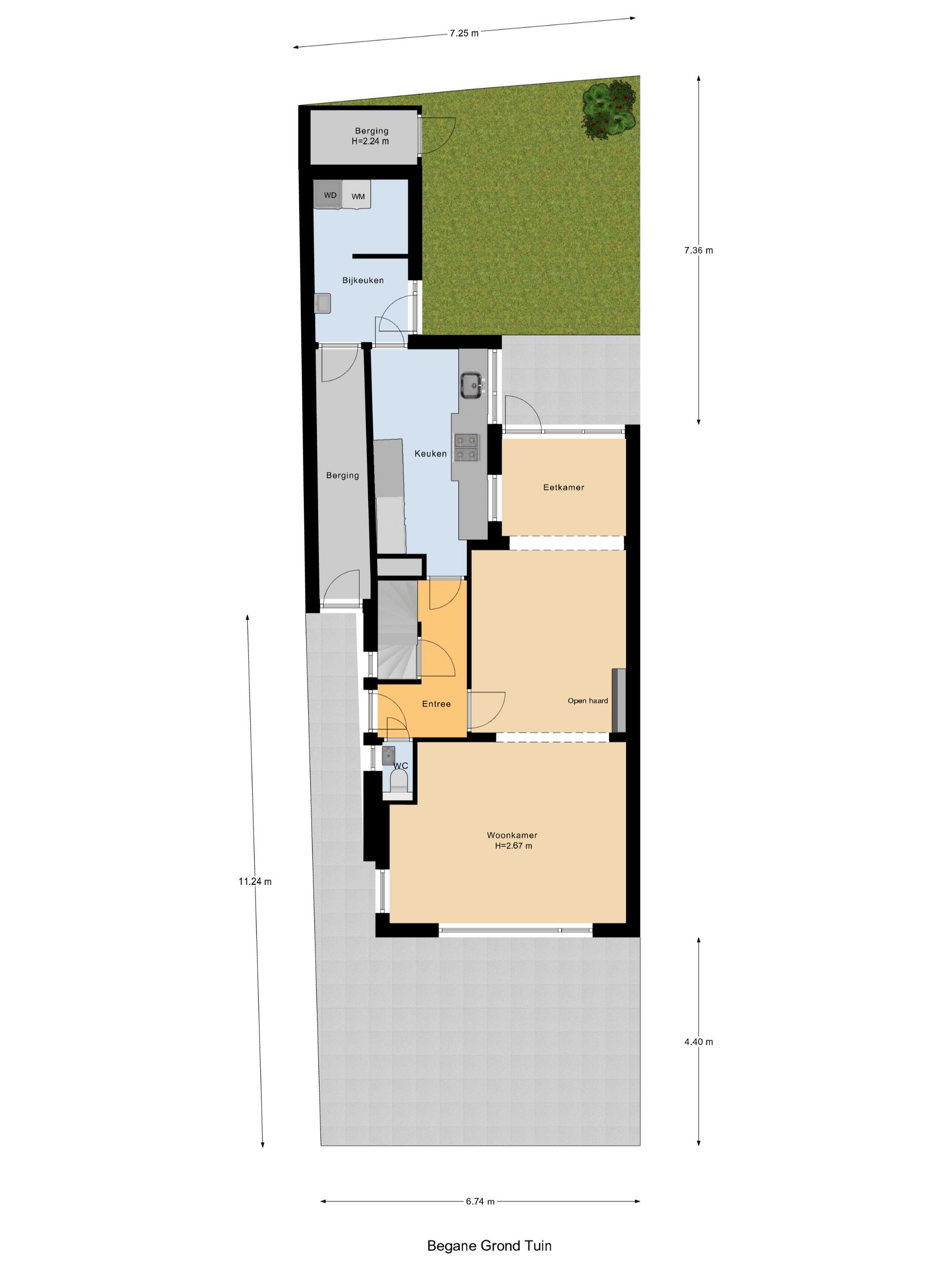 Foto 48 van Minister Treubstraat 19