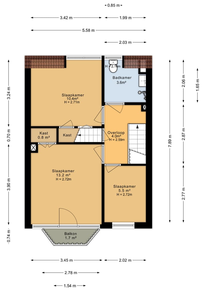 Photo 53 of Tjerk Hiddesstraat 26-B