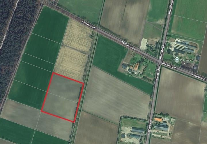 Michelslaan, Someren