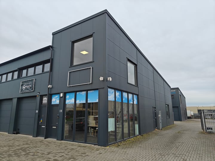 Olgerweg 2-11, Groningen