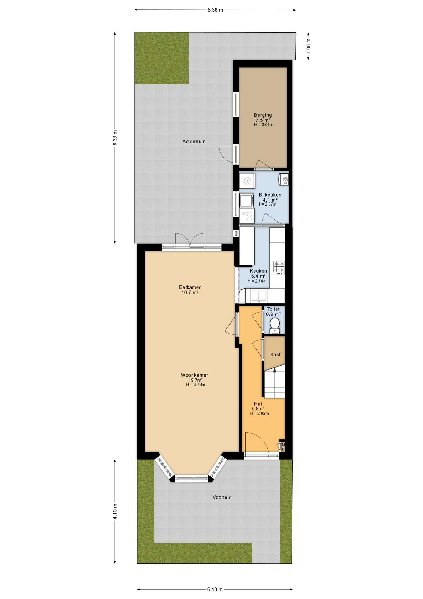 Foto 57 van Tjerk Hiddesstraat 26-B