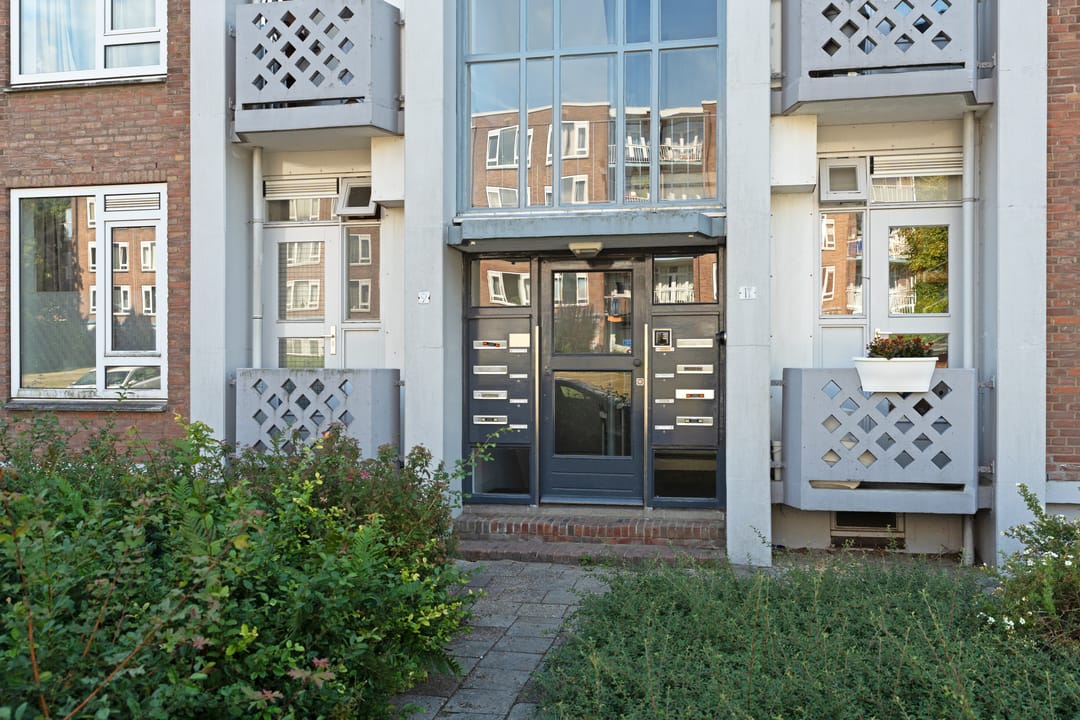 Foto 26 van Treublaan 9-3