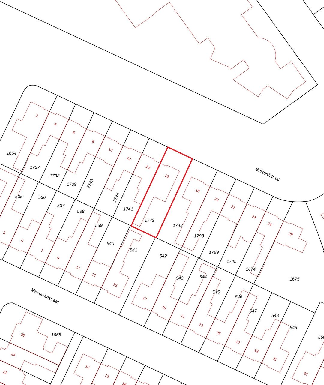 Foto 28 van Buizerdstraat 16