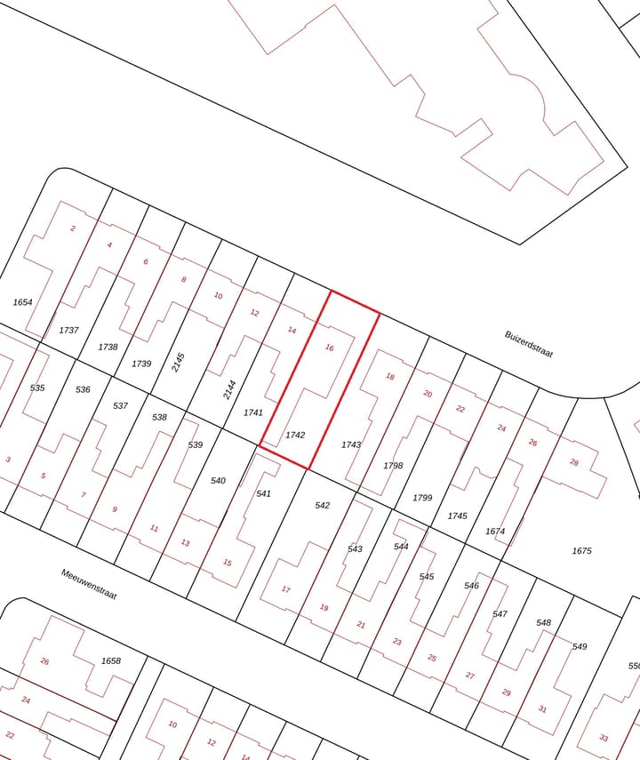 Foto 28 van Buizerdstraat 16