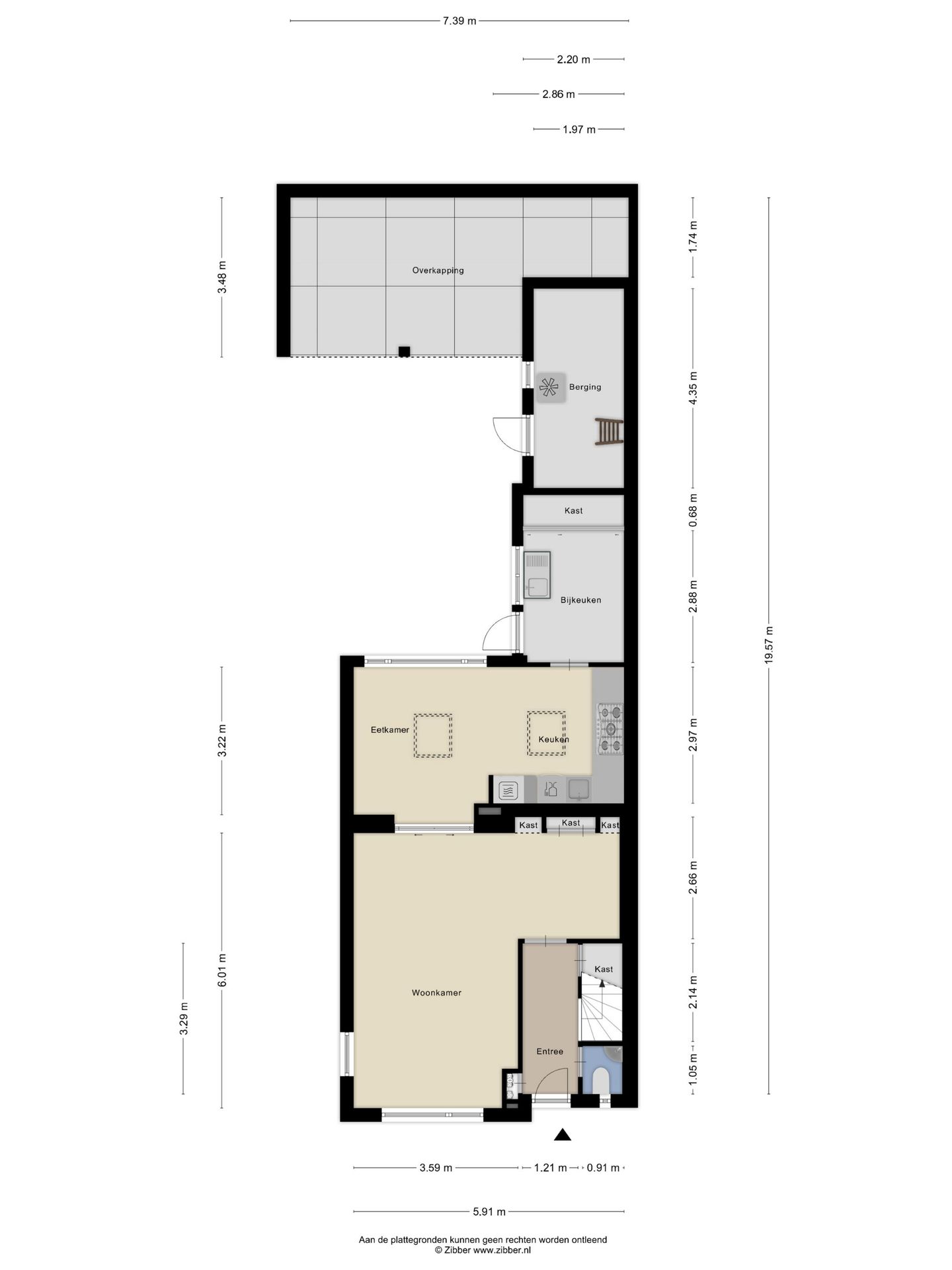 Foto 29 van Buizerdstraat 16