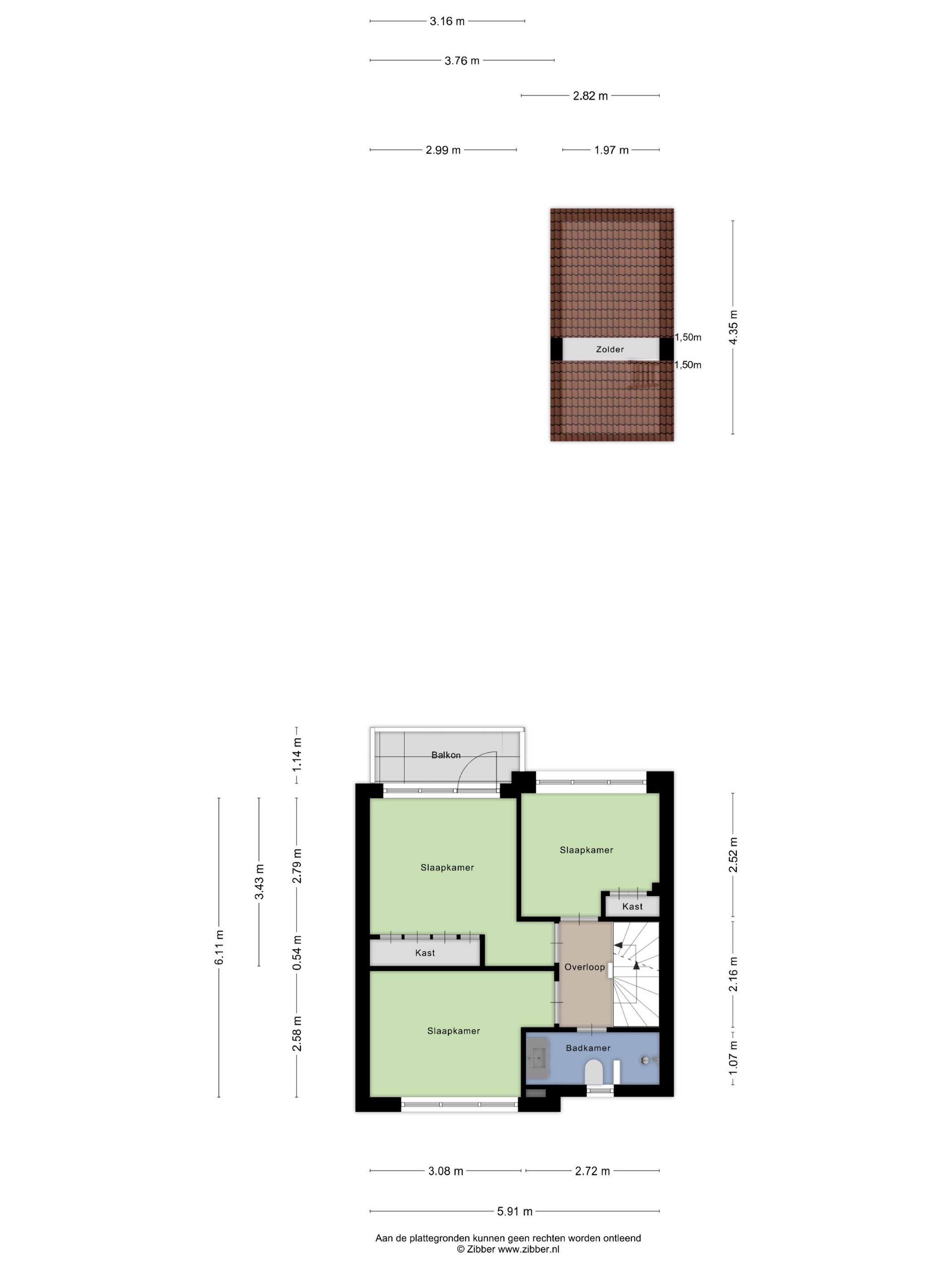 Foto 30 van Buizerdstraat 16