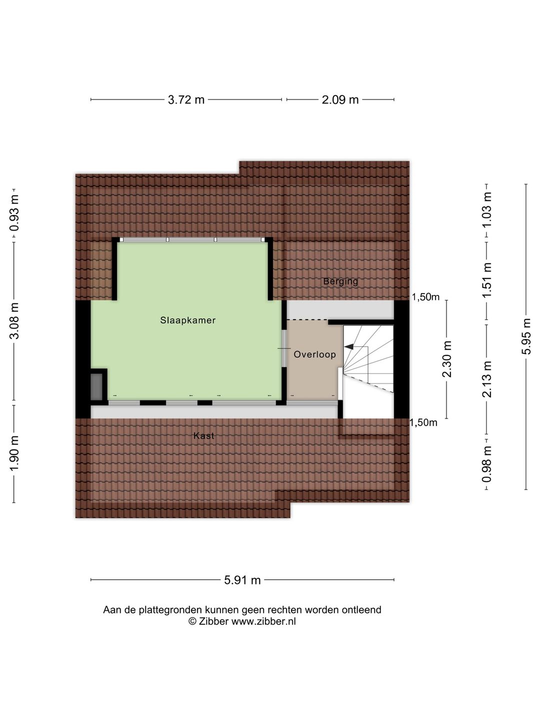 Foto 31 van Buizerdstraat 16