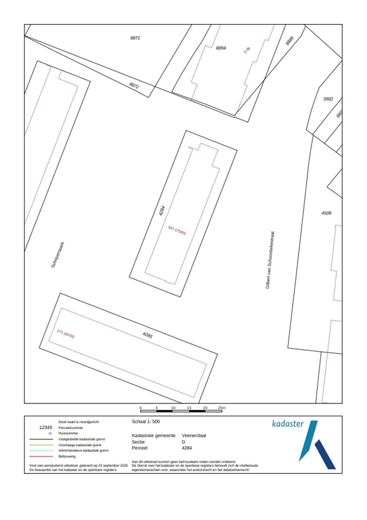 Foto 35 van Schrijverspark 173-01
