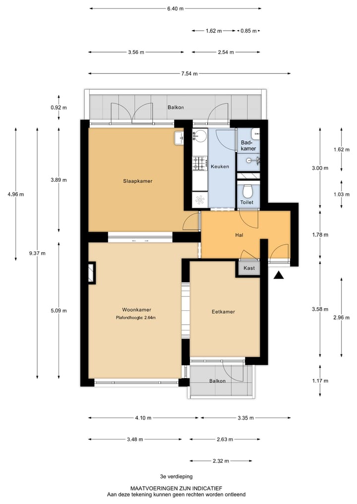 Foto 23 van Rubensstraat 18-C