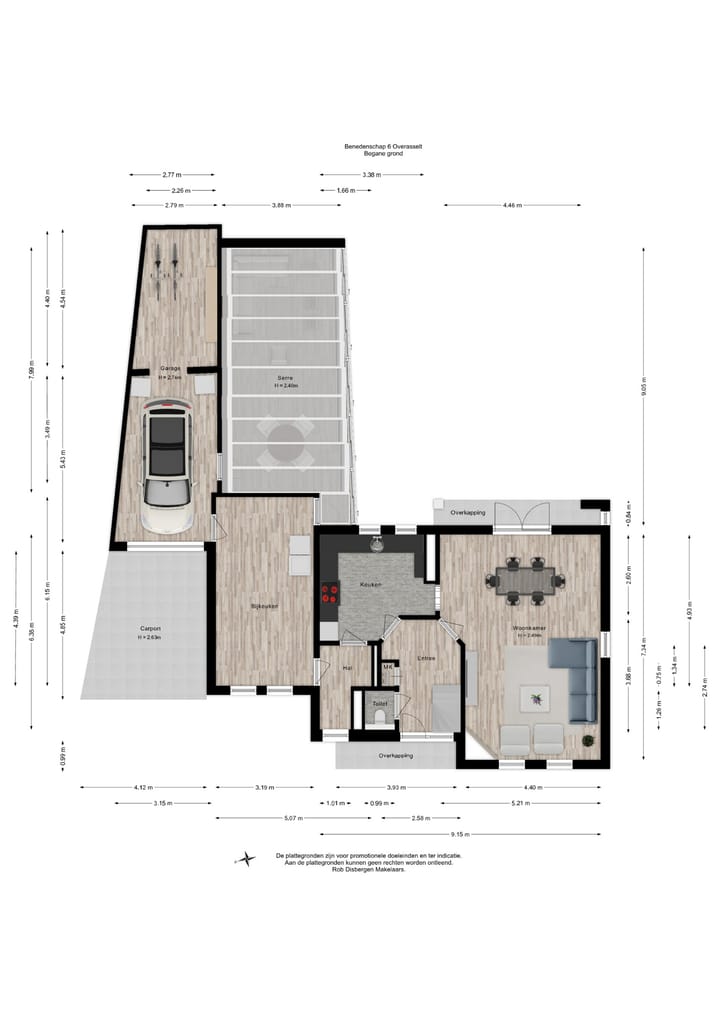 Foto 65 van Benedenschap 6