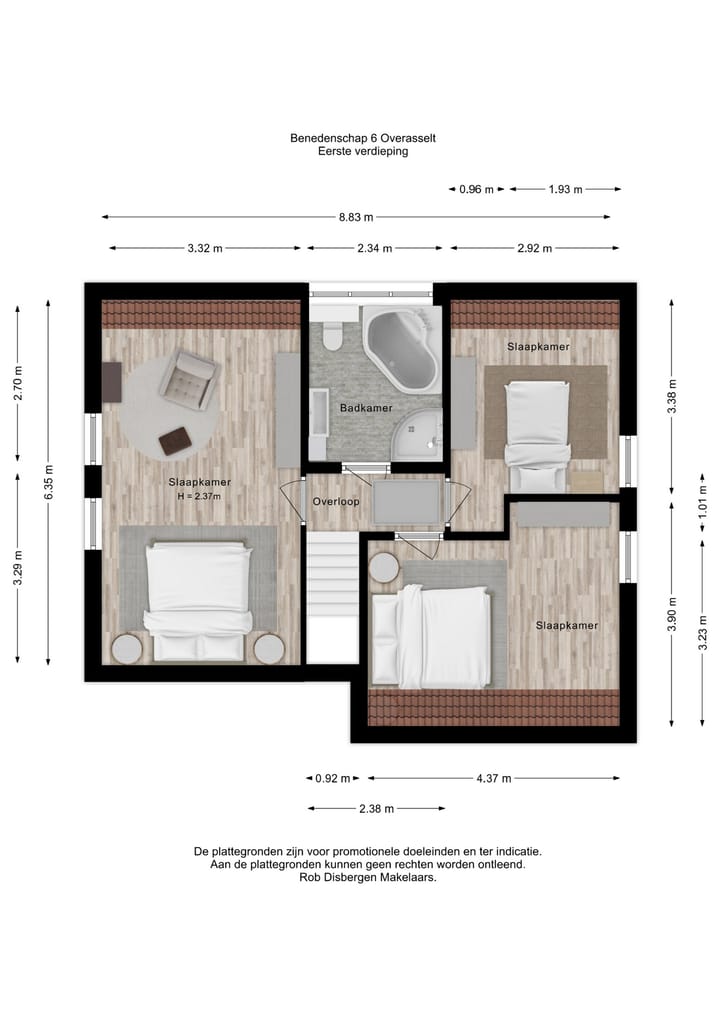 Foto 66 van Benedenschap 6