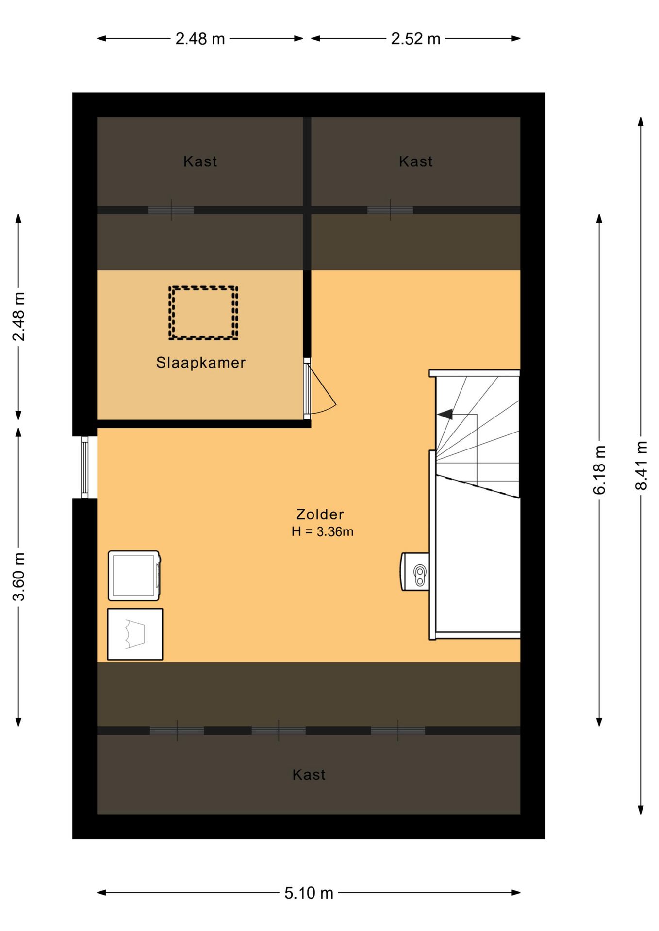 Foto 54 van Zandrug 15