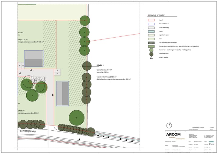 Foto 7 van Lambalgseweg