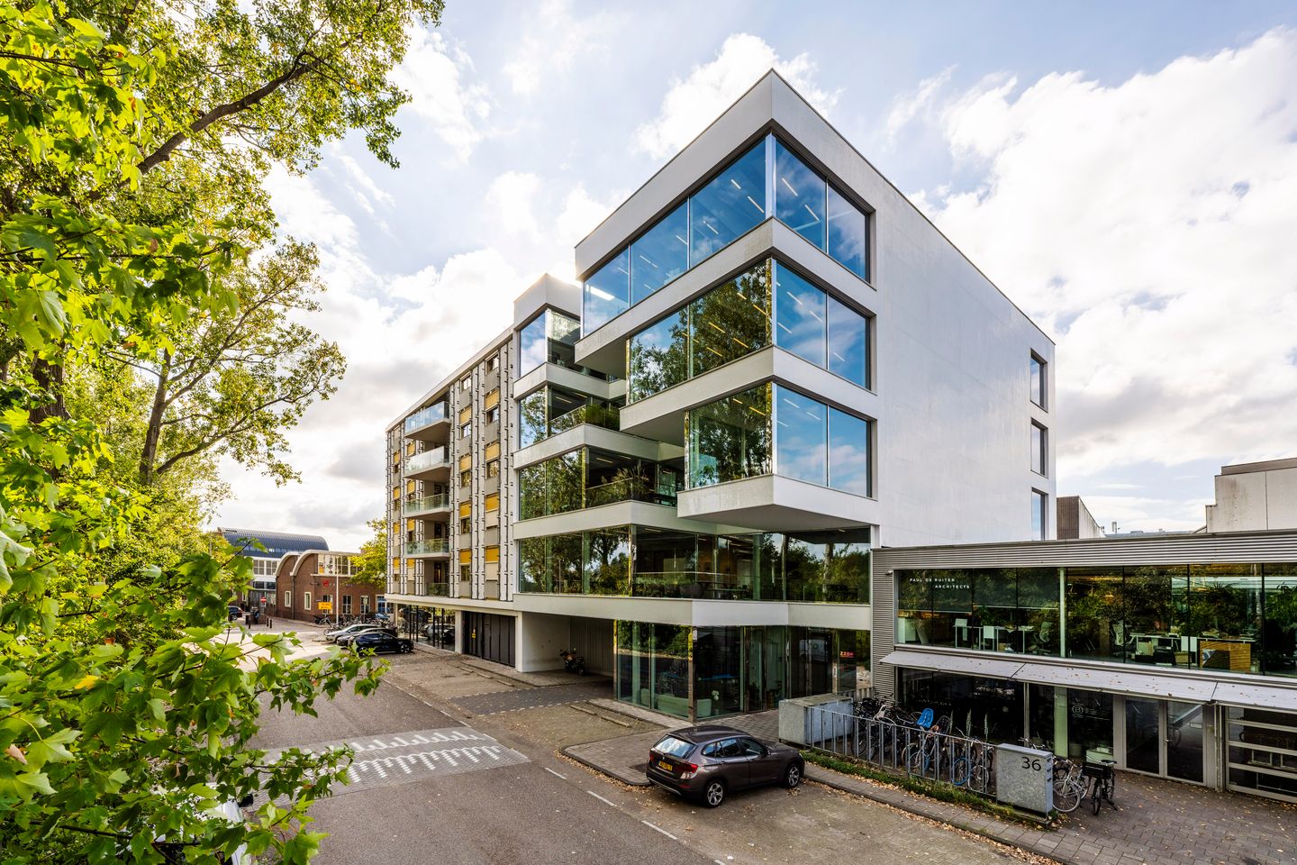 View photo 1 of Valschermkade 37-C