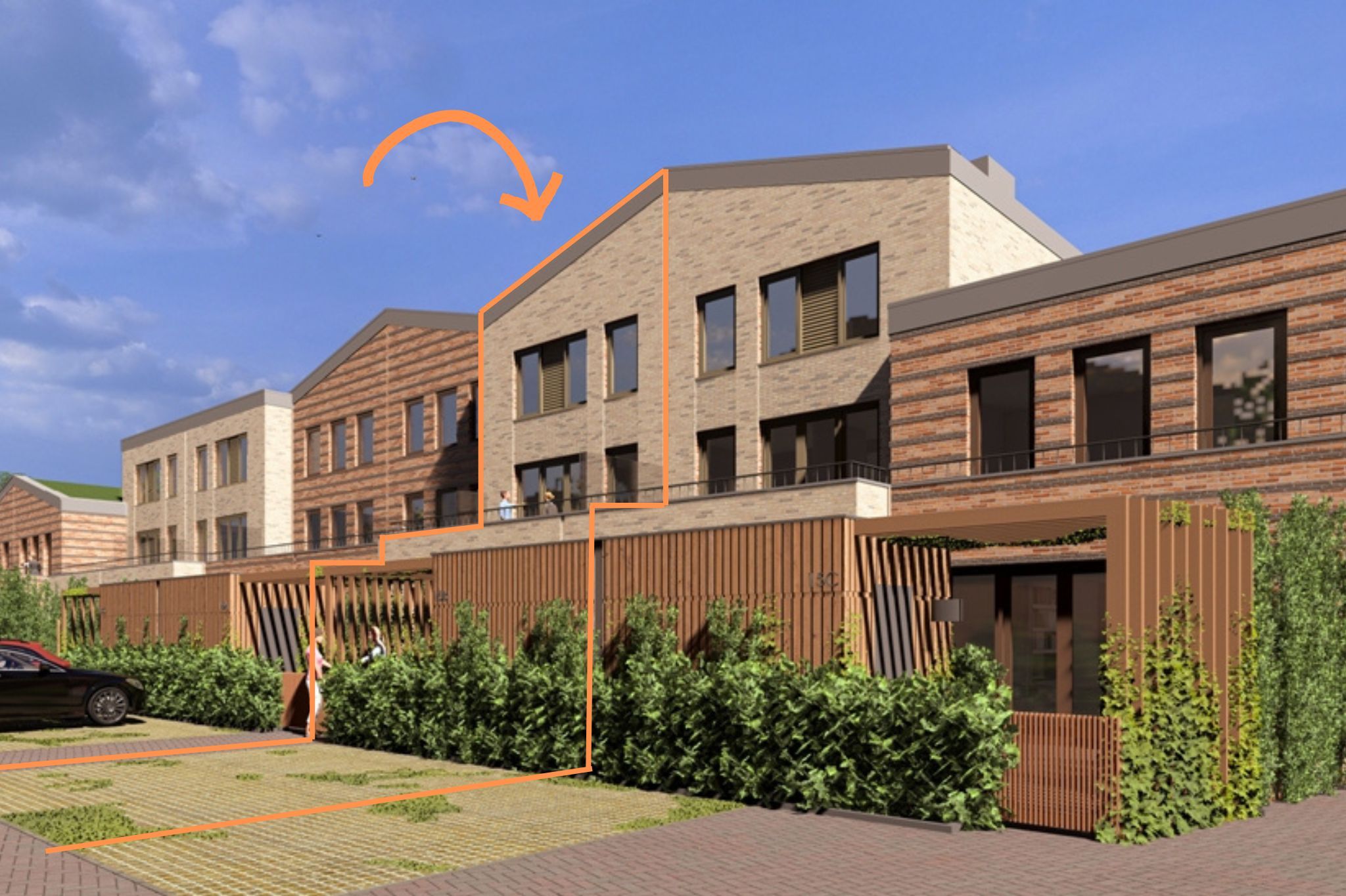 Boomgaard Heeraartsberg bnr., Bergambacht, 2861EC, Zuid-Holland, Nederland  